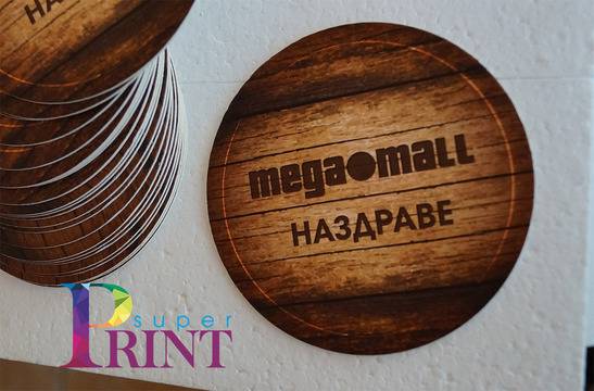 Интересни подложки за чаши