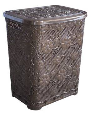 Кош за дрехи дантела 45l