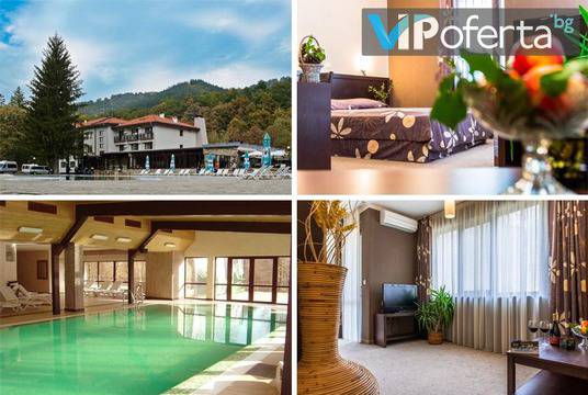 Почивка в Троянски Балкан – Ваканционен Комплекс ОСТРОВА