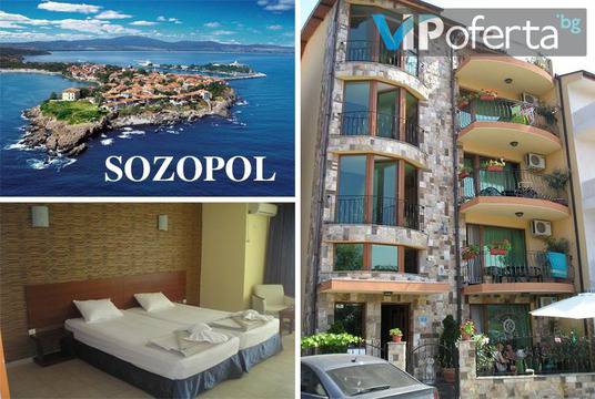 Почивка за двама на море в Созопол – Къща за гости „Морено“