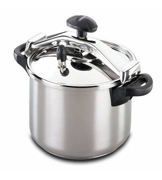 Колко време е необходимо да варим ястието си в тенджера под налягане?