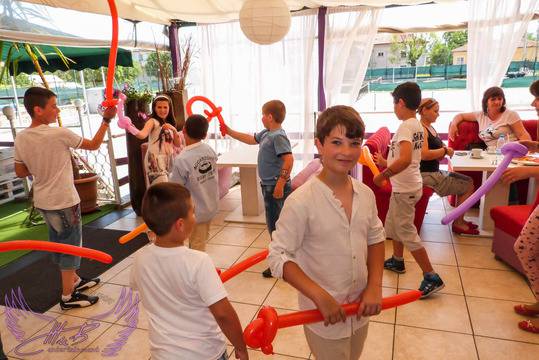 Детско парти за първи юни