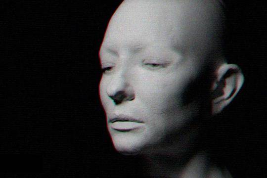 Кейт Бланшет в клип на Massive Attack