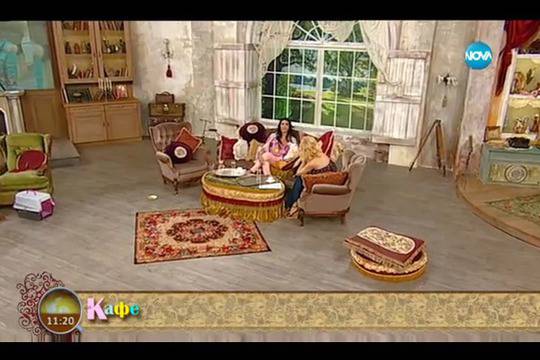 Коя е Анита Мейзер