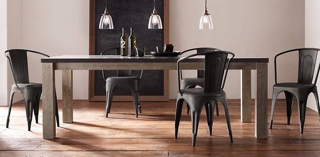 Защо да изберем столове от метал?