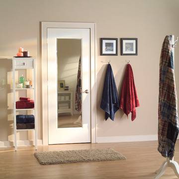 На какъв цвят интериорна врата да се спрем