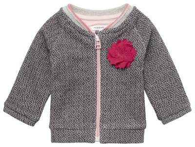 Бебешки дрехи за новородени момичета на Noppies