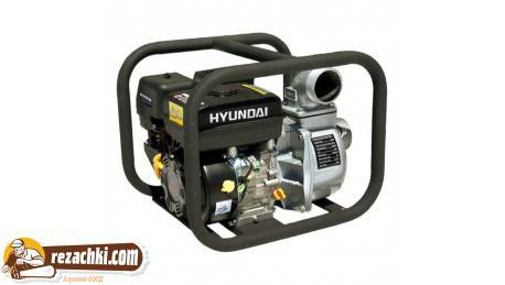 Бензинова водна помпа Hyundai HY80 – 3″