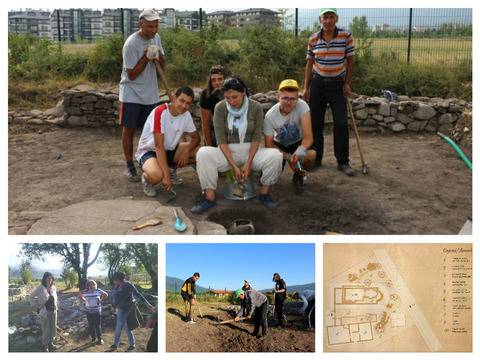 Откриха антични монети при разкопки на „Писаната църква“ край Разлог