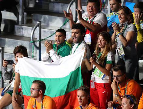 Ето програмата на българите до края на олимпиадата