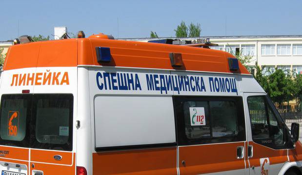 23-годишна загина при катастрофа в Антимово