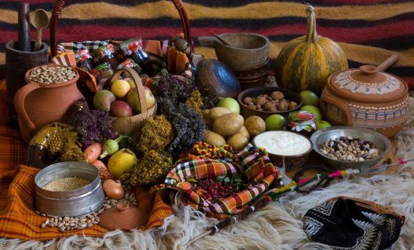 Традиционни български ястия