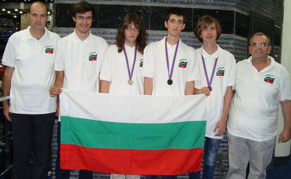 Олимпийски медали за България, но не в Рио, а в Русия