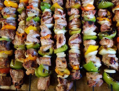 Сувлаки