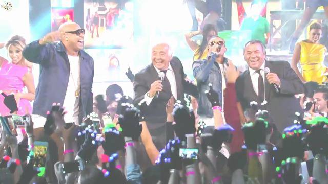 Gente de Zona – Mas Macarena ft. Los Del Rio, Motiff (Premios Juventud 2016)