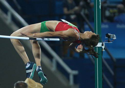 Мирела Демирева – най-големият ни успех в Рио