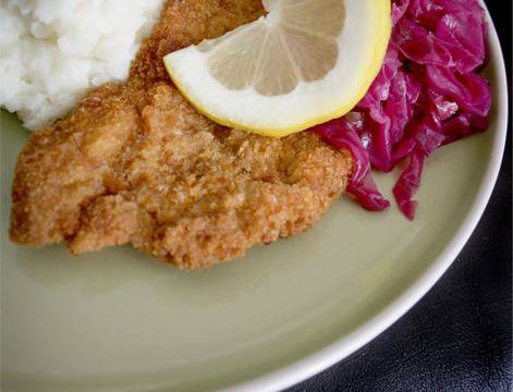 Виенски шницел