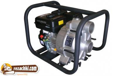 Моторна водна помпа мръсна вода Hyundai HY-T 80 – 3″