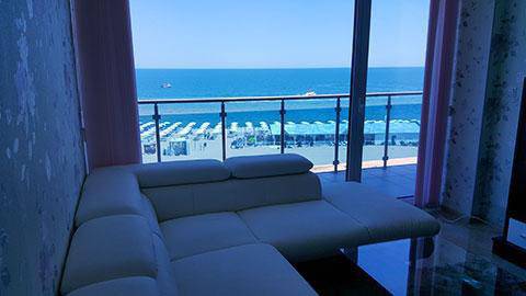 Луксозна почивка край плажа в Слънчев бряг!