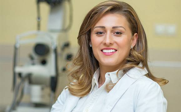 МЦ „Оксиком“ привлече млад и проспериращ офталмолог към екипа си