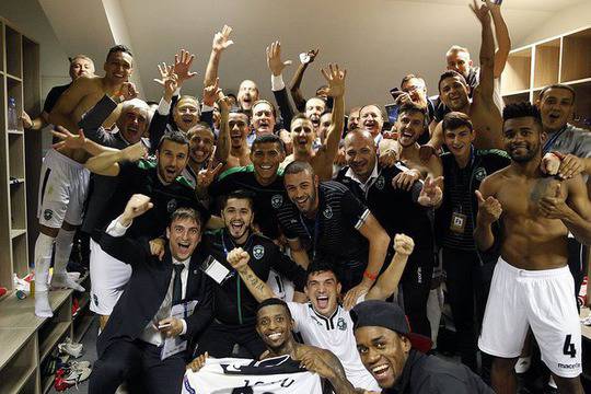 За втори път „Лудогорец“ ще играе в „турнира на богатите“