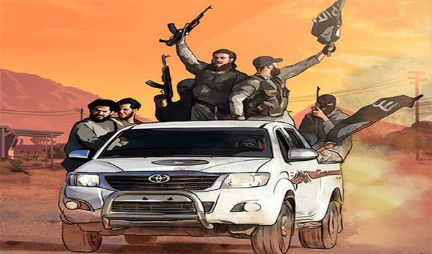 Ислямска държава, ИДИЛ, ДАЕШ, ISIS – кое е вярно?