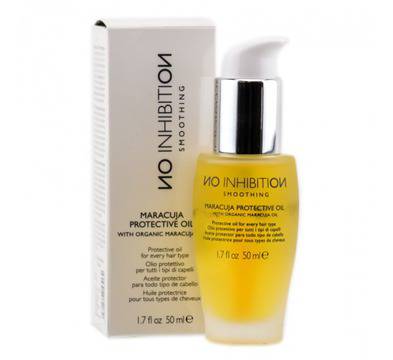 NO INHIBITION SMOOTHING MARACUJA PROTECTIVE OIL Олио за коса с Маракуя и кератин 50 ml