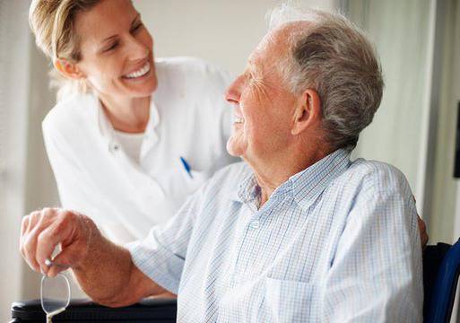 За нас – дом за възрастни хора \