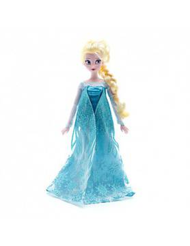 Оригинална DISNEY кукла Елза от Замръзналото кралство