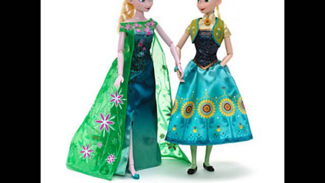 Елза от Замръзналото кралство