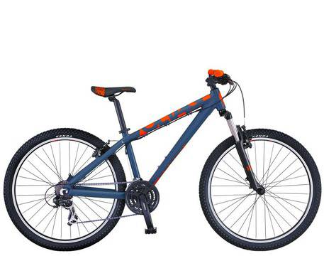 Конкурси всякакви: Спечелете брандиран детски велосипед SCOTT Voltage JR26