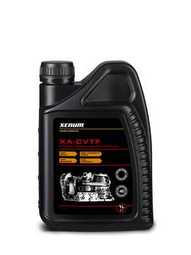 Масло за безстепенна (CVT) трансмисия XENUM XA-CVTF