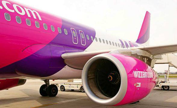 Wizz Air лети от Варна до Будапеща
