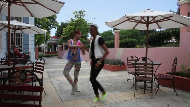 MICKY DAME TU AMOR (SALSA CHOREOGRAPHY) 2016