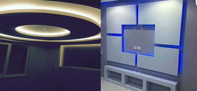 Вътрешни Ремонти