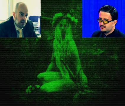 Владимир Лисичков: Заснехме самодива край Видинско село!!!