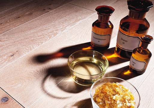 Предимства на фабрично финишираният паркет