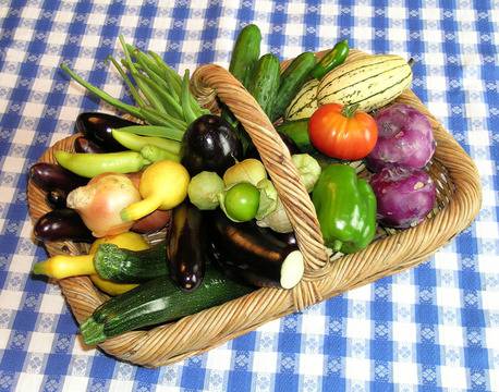 borsa Плодовитово: плодове и зеленчуци!