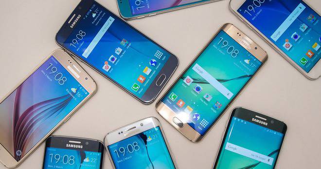 Мобилни телефони