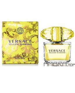 Versace YELLOW DIAMOND EDT 50ml – дамски парфюм