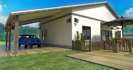 Къщи от Дърво и мебели от MIPA