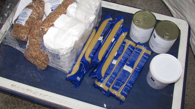 Започва втория транш по раздаването на хранителни продукти на нуждаещи се