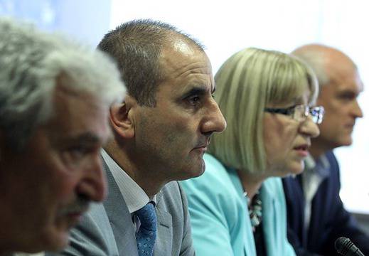 ГЕРБ ще обяви кандидатите си за президент и вицепрезидент на 2 октомври