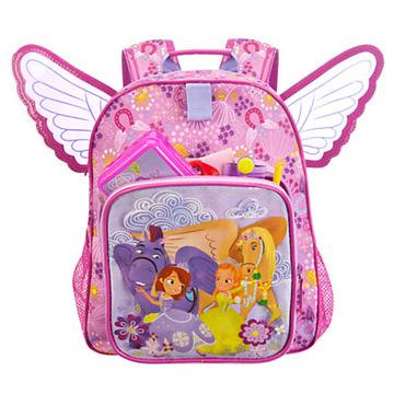 Оригинална Disney раница на София Първата с крилца