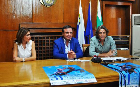 Над 300 двойки ще участват в 31-вото издание на турнира по спортни танци „Купа Бургас“