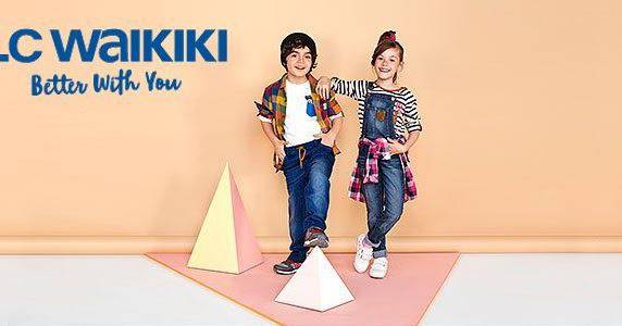 Конкурси всякакви: Спечелете всяка седмица ваучер за 50 лв. от LC Waikiki