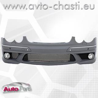 AMG БРОНЯ ЗА MERCEDES CLK W209