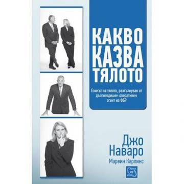 Какво казва тялото