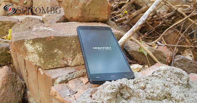 Homtom HT17 Pro hands-on ревю. Снимки и тестове на бюджетния смартфон