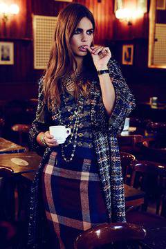 Есен в бохо шик